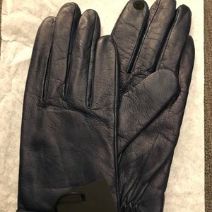 Mackage Leather Gloves